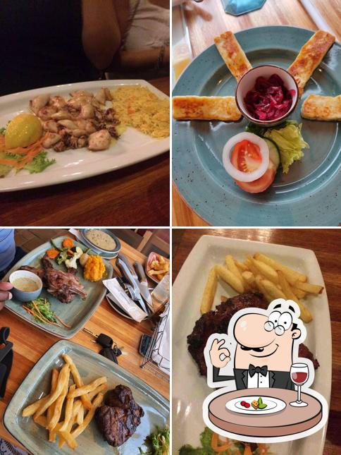 Calisto's Portuguese Restaurant Silverstar Casino