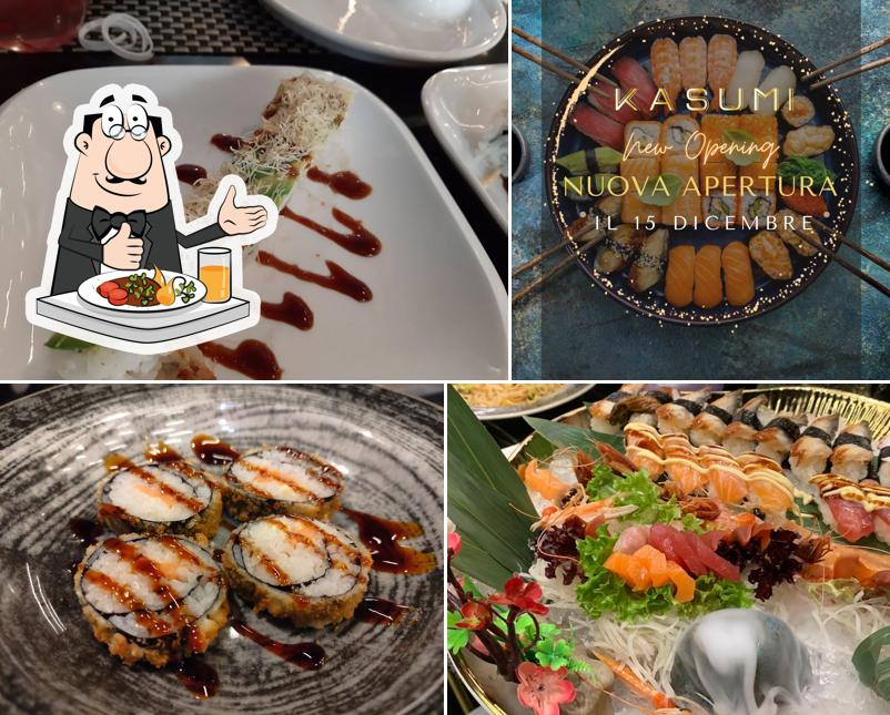 Kasumi Sushi Restaurant & Cucina Italiana