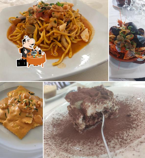 Cozze al Ristorante il Pirata