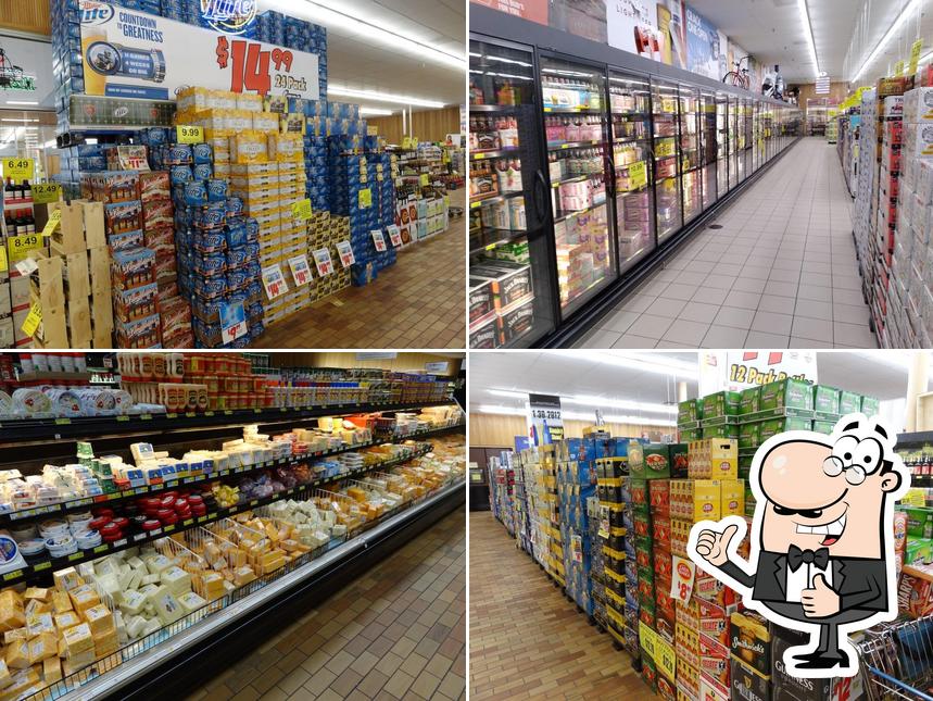 Woodman's Food Market in Onalaska Restaurant menu and reviews