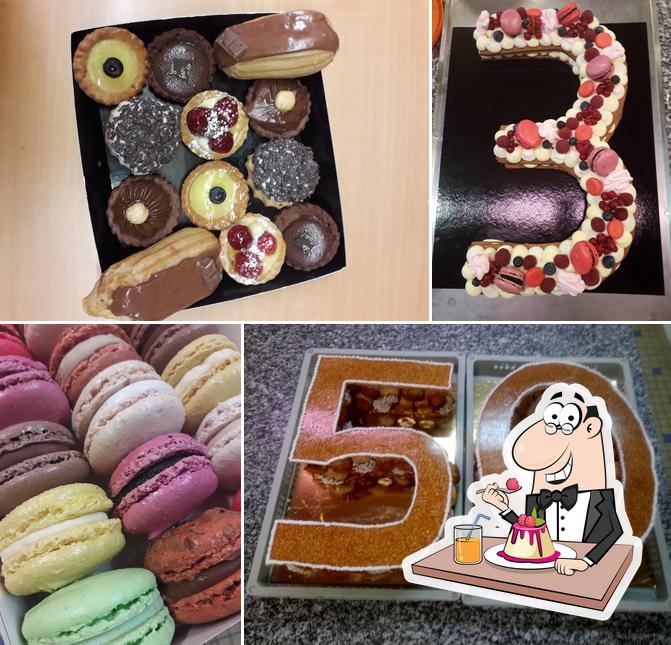 Artisan Boulanger Pâtissier "Aux Jan Gourmands"