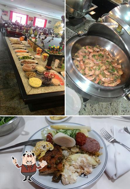 Comida em Churrascaria Tordilho Sbc