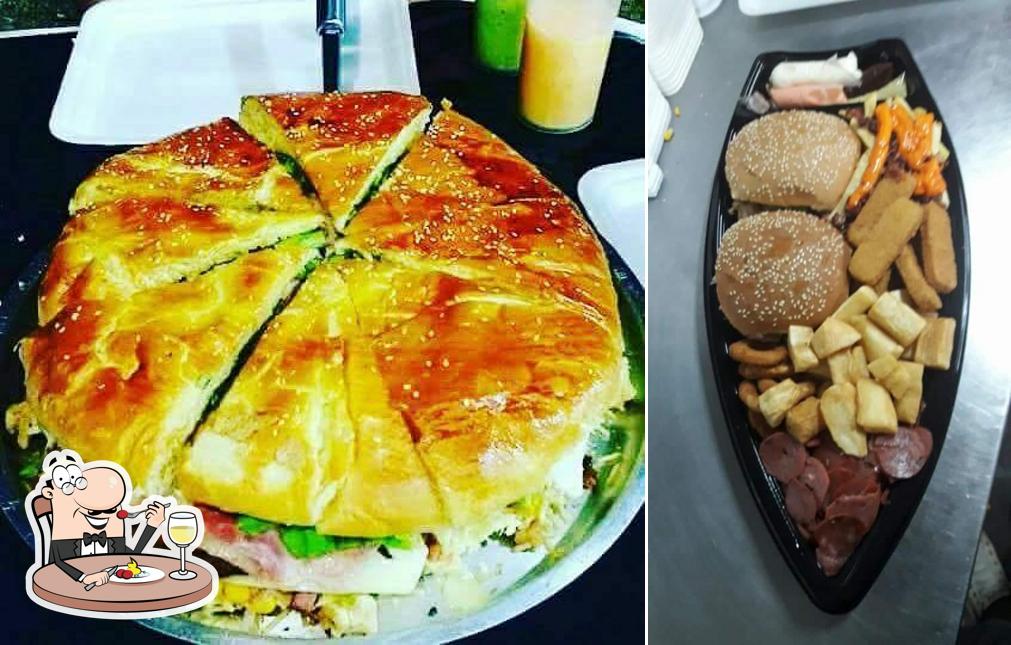 Comida em BROCÃO FAST FOOD