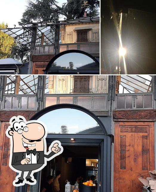 Guarda gli esterni di Barino