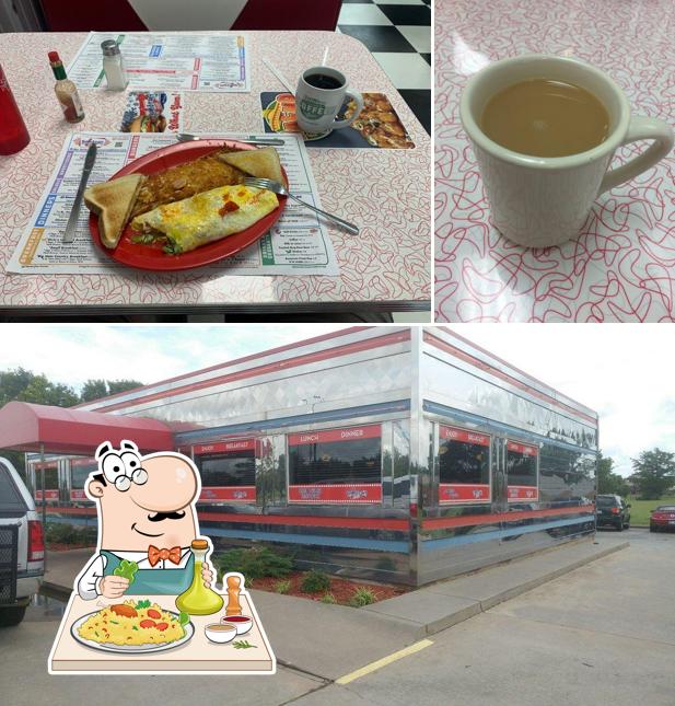 Restaurante Boomerang Diner, Midwest City - Carta del restaurante y ...