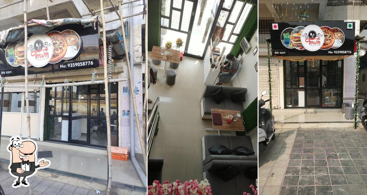 See the picture of CAFE TOWN