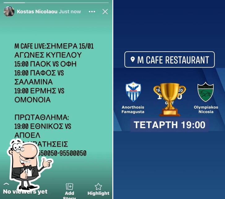 Molinari Sports Caffe
