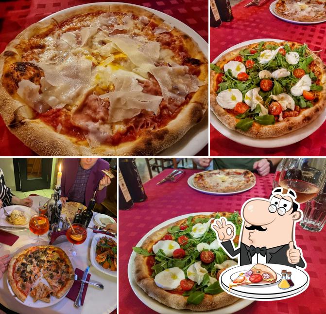 Casa Nostra Italian restaurant, Riga Restaurant menu and reviews