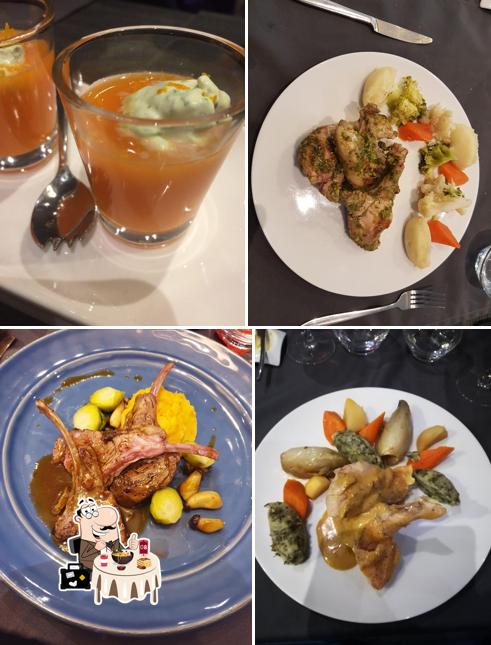 Nourriture à Cousins-Cuisine