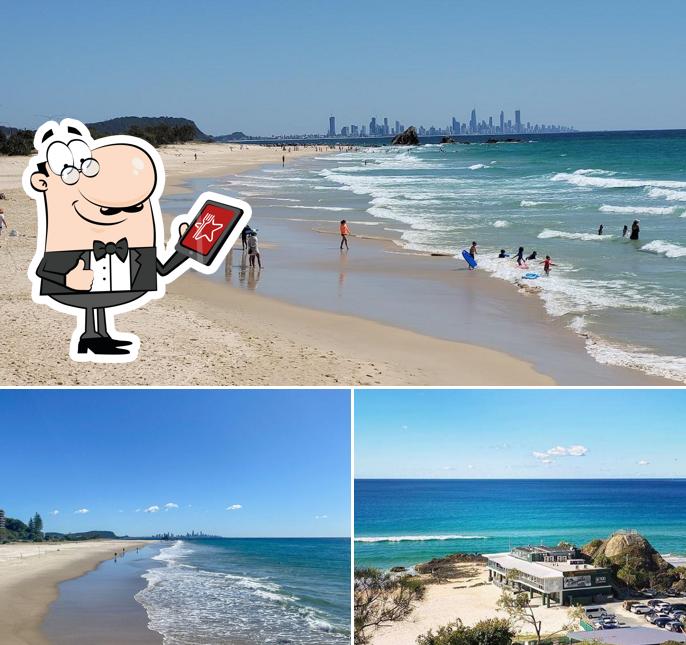 Currumbin Beach Vikings Surf Life Saving Club, 741 Pacific Parade in