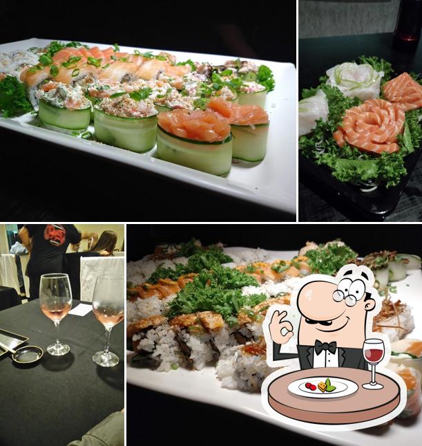 Comida em Ieshua Sushi Bar A La Carte e Tele-Entrega