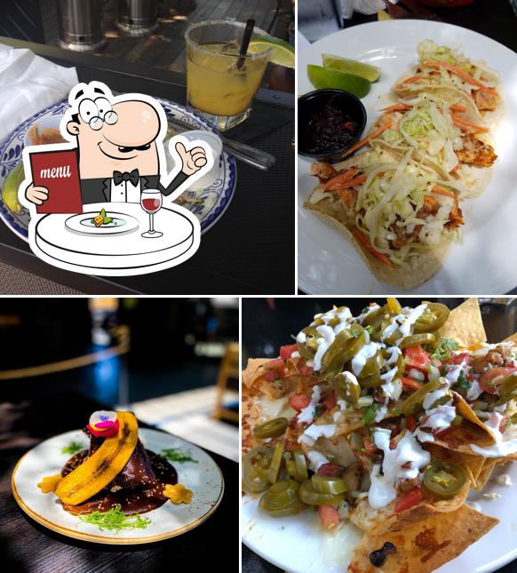El Jardín, 368 Santana Row #1050 in San Jose - Restaurant menu and reviews