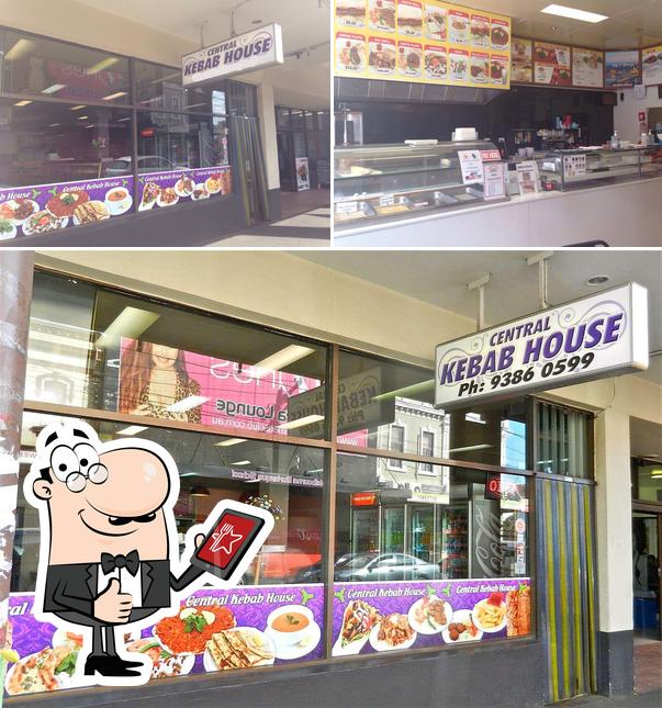 Brunswick Kebab House, 655 Sydney Rd in Brunswick Restaurant menu and