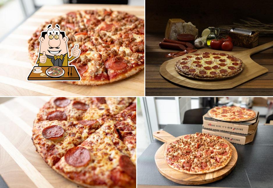 New Orleans Pizza