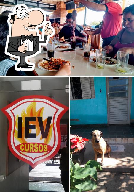 Churrascaria Mestre do Sabor