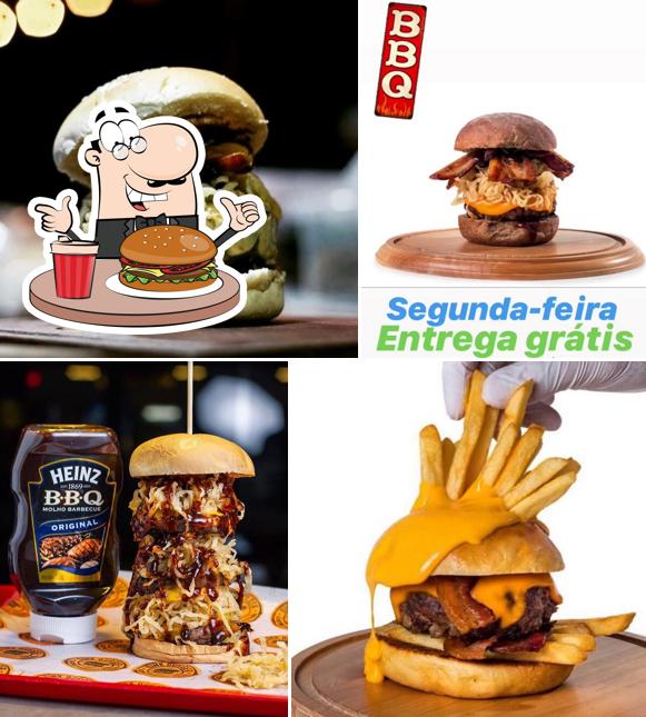Oink Burger e Restaurante-Servimos Prato Executivo no Almoço-Itatinga