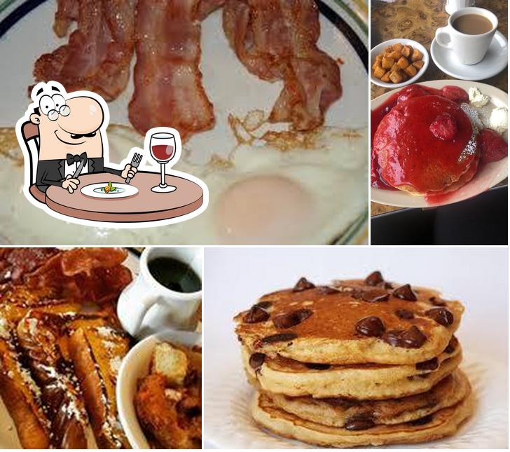Pancake House in Gastonia Restaurant menu and reviews