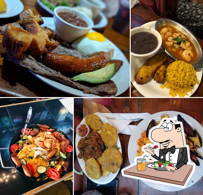 Paradise Restaurant in Key West Restaurant menu and reviews