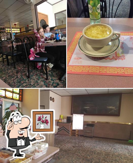 Peking Wok in Kane Restaurant reviews