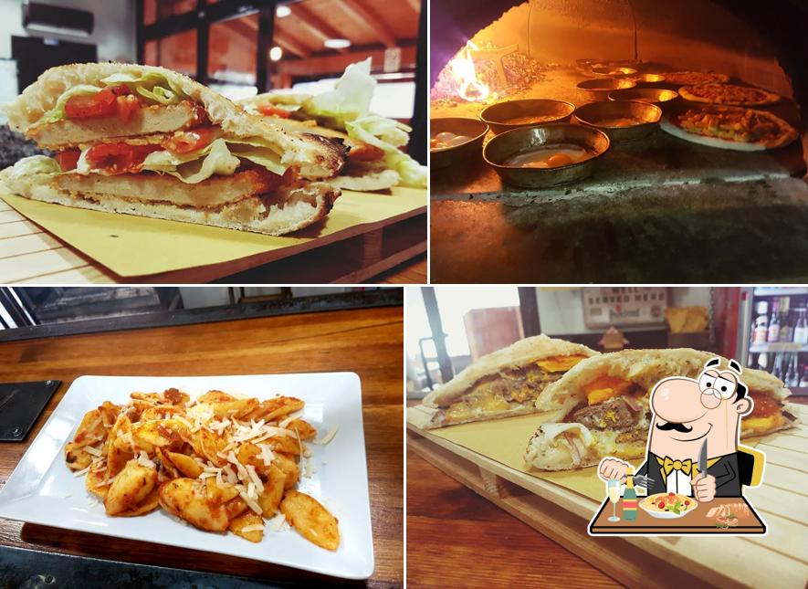 Cibo al Pizzeria Fantasy Da Leo