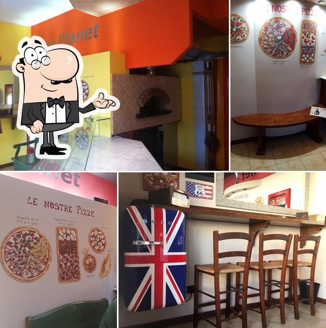Pizza Planet Castel d'Ario, consegna a domicilio