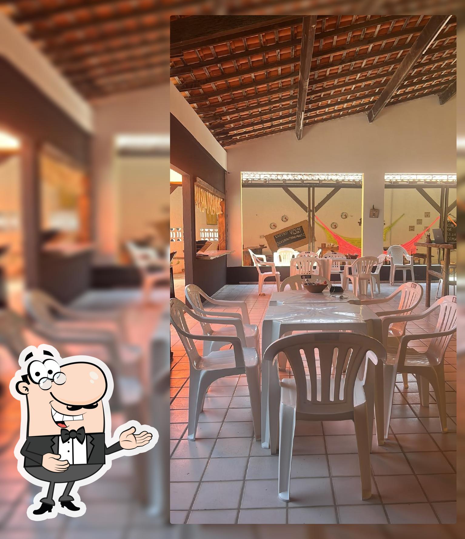 Cafeteria Terra & Mar