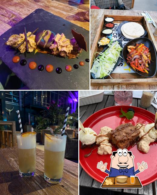 Greenhouse pub & Bar, Glienicke/Nordbahn Restaurantspeisekarten und