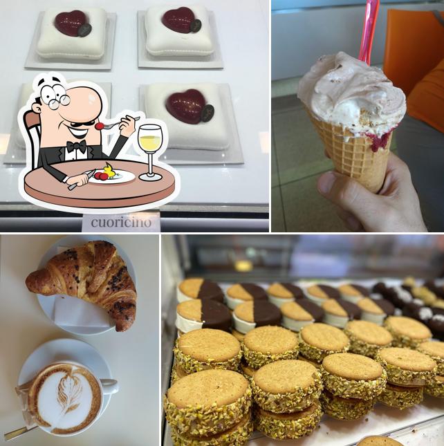 Platti al Gelateria Caffetteria dal Borgo