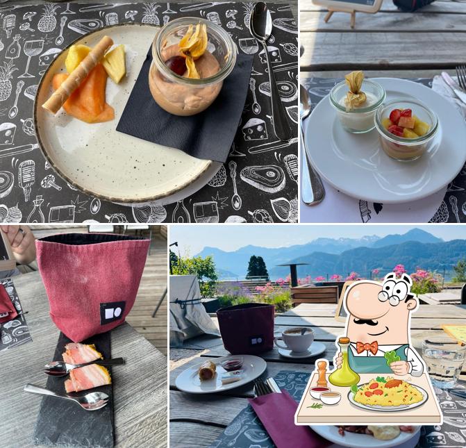 Cibo al Restaurant Alpenblick Weggis