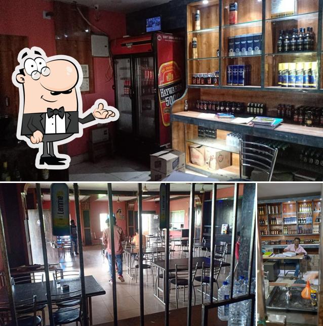 Kalinga Bar & Restaurant