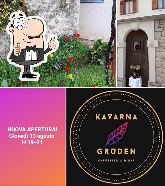 Ecco una foto di Kavarna Gruden