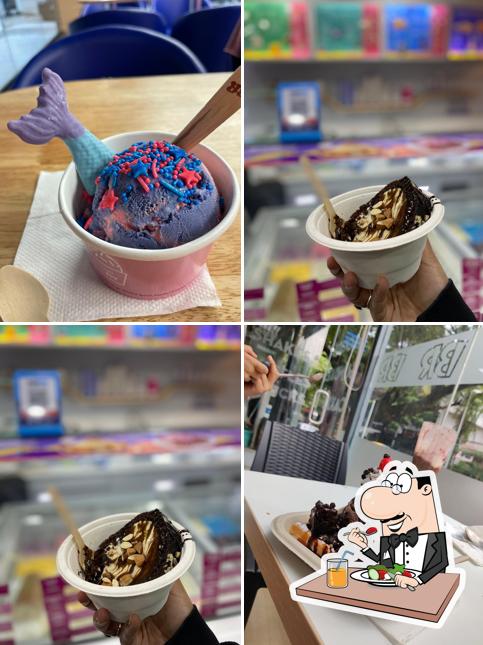 Food at Baskin Robbins - Indiranagar