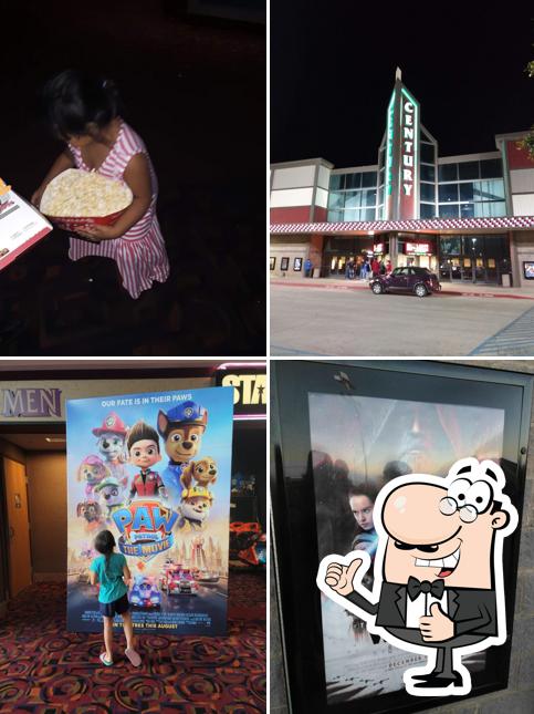 Cinemark Century Abilene 12, Abilene - Restaurant menu, prices and reviews