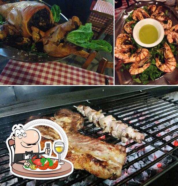 Charcoal House, Mesa Geitonia, M3W7+2J9 Restaurant reviews