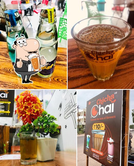 Chicha chai