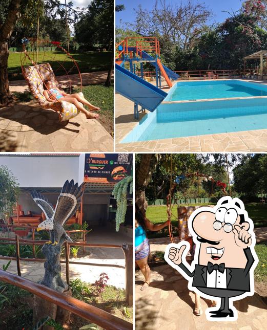 Clube e pousada Chácara da Isabel