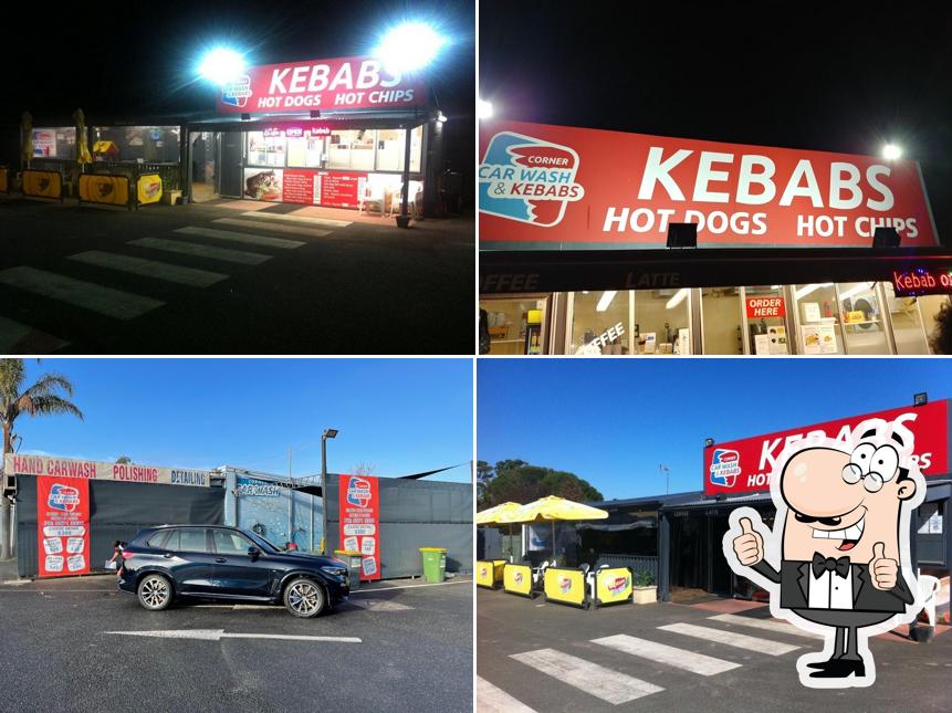 Corner Car Wash & Kebabs Cafe in Baxter Restaurant reviews
