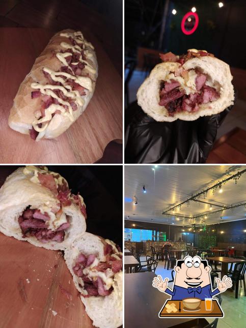 Cozinha Burguer
