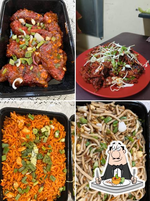Meals at Foody Chef