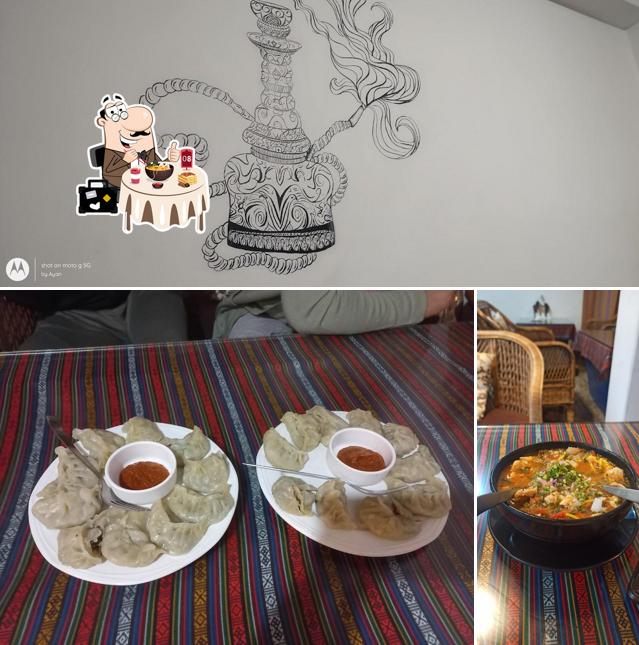 Friend's restaurant