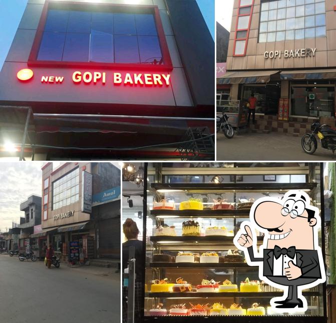 Gopi Bakery picture