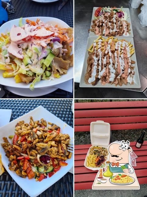Gourmet Kebab