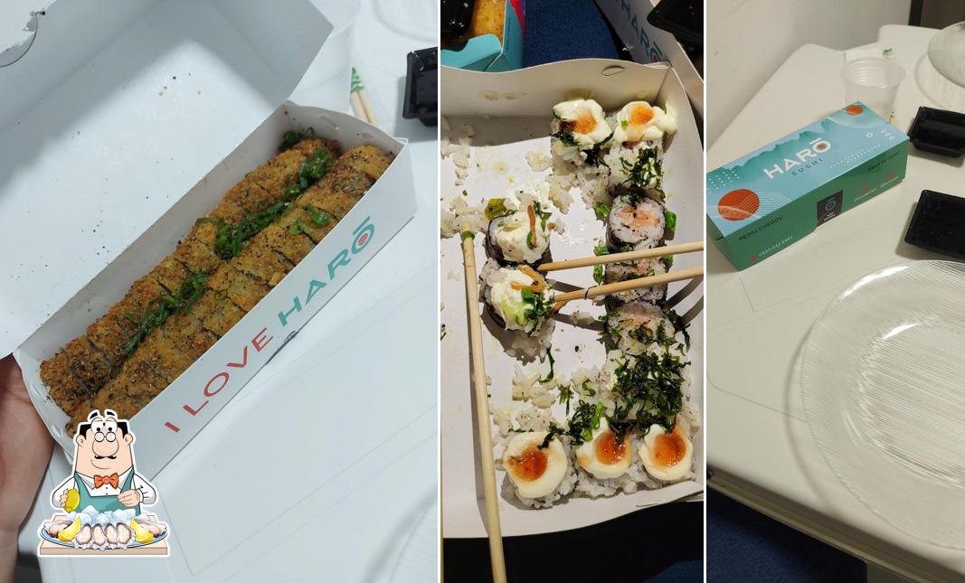 Harô Food Sushi - Caruaru/PE