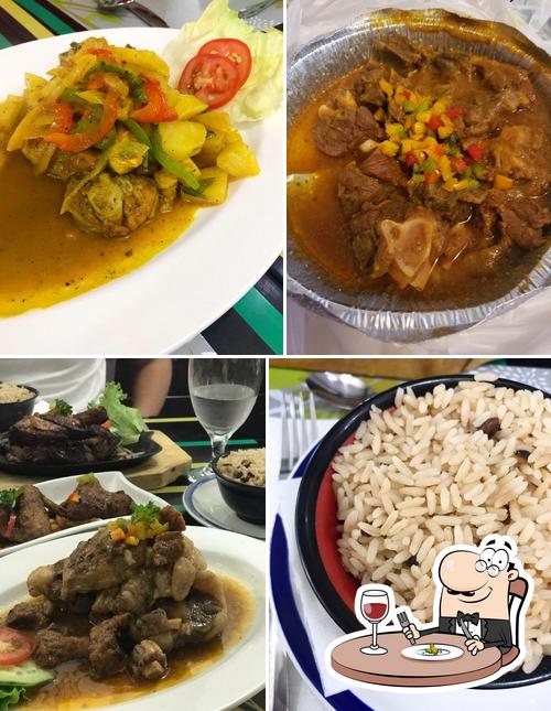 I&I Jamaican Restaurant in Vancouver Restaurant reviews