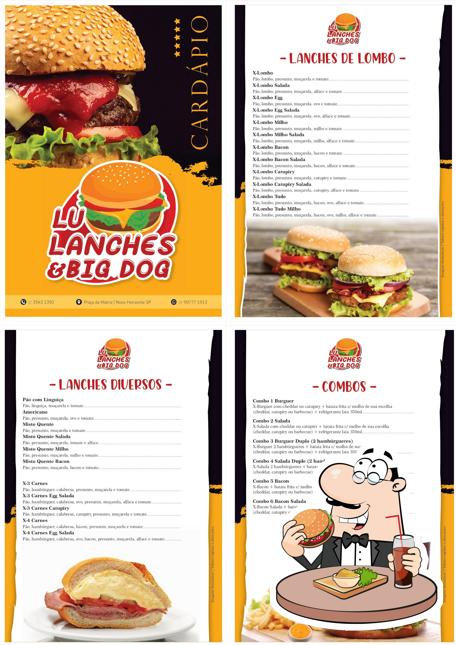 LÚ LANCHES