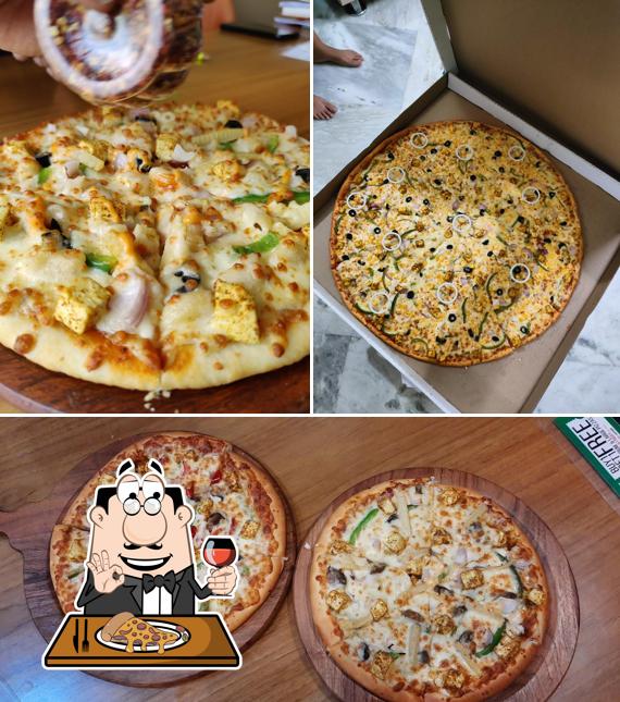 La Pinoz Pizza & Gianis Icecreams, India - Restaurant menu and reviews