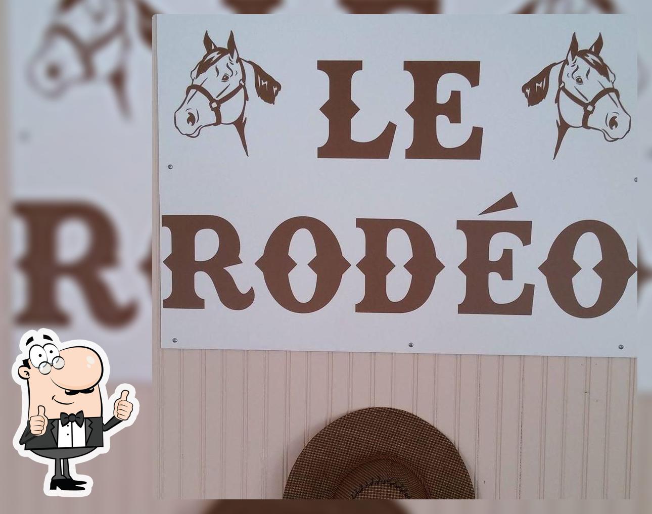 Restaurant Le Rodéo