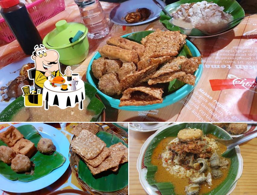 Restaurante Nasi Gandul Pak Subur Semarang Jl Kh Ahmad Dahlan