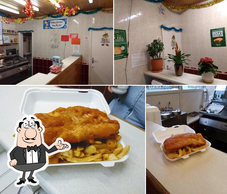 Newbridge Chippy in Nelson - Restaurant reviews