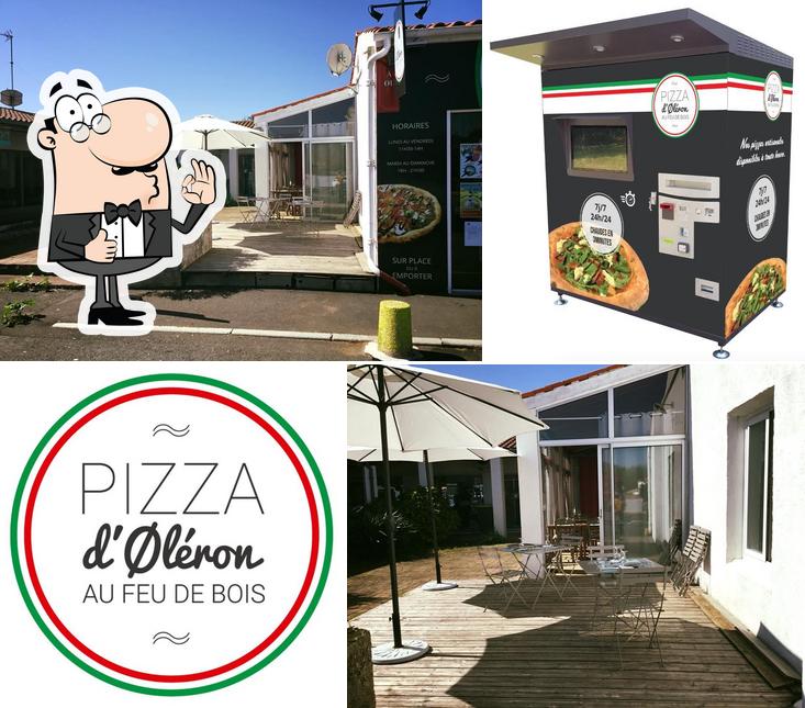 Pizza d'Oléron